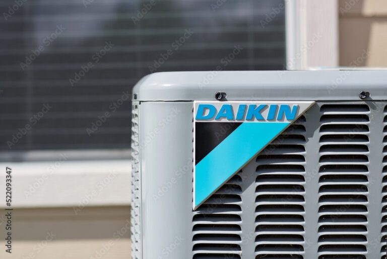 daikin hvac