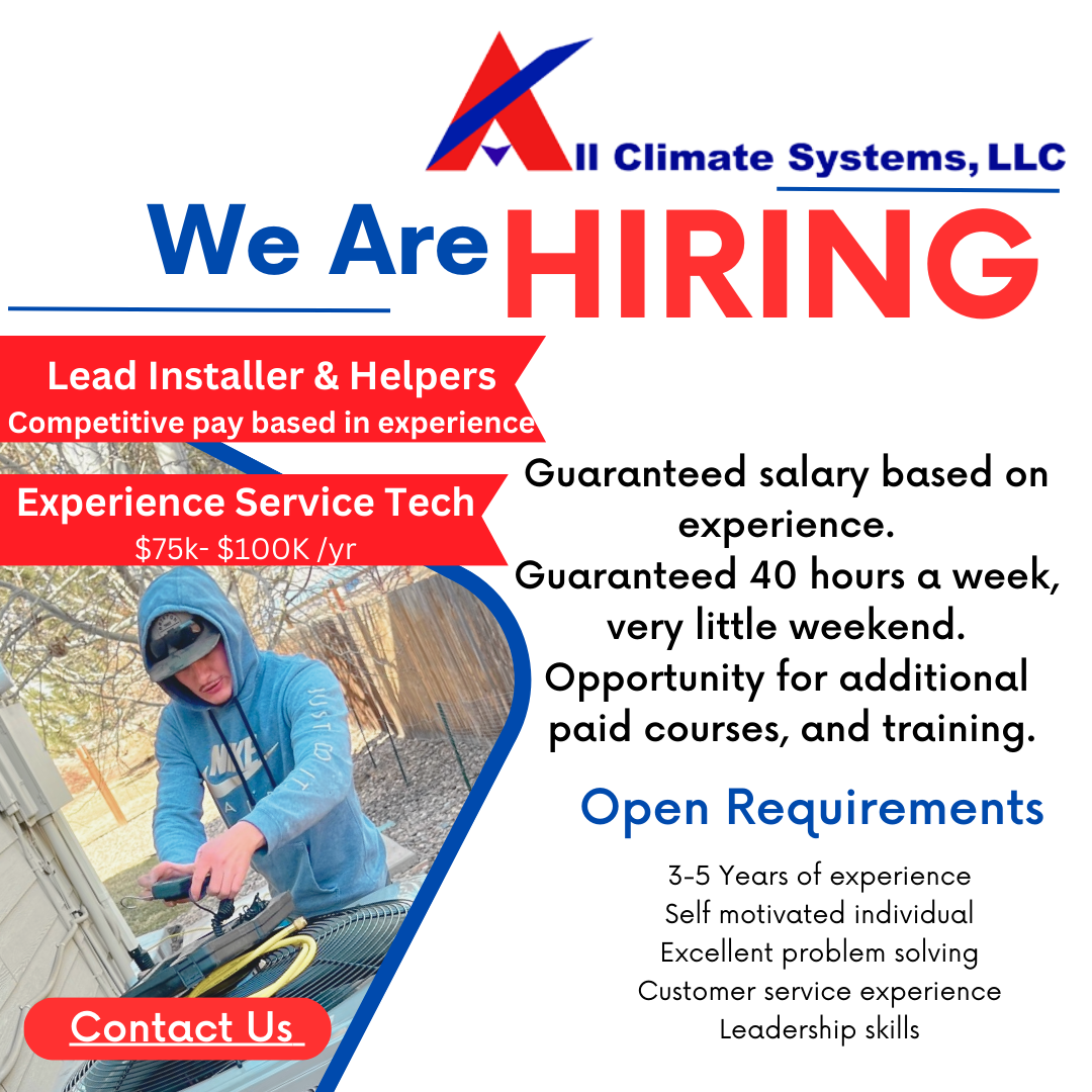 Hiring Advertisement